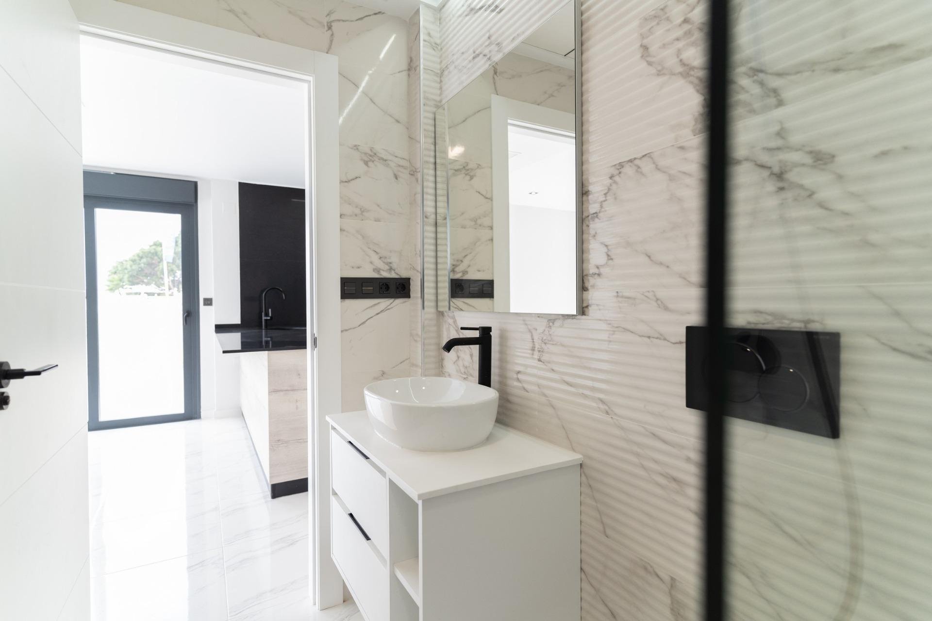 Villa Punta Prima, Alicante, Spānijā 4 istabas, 121 m2 Nr. 128517