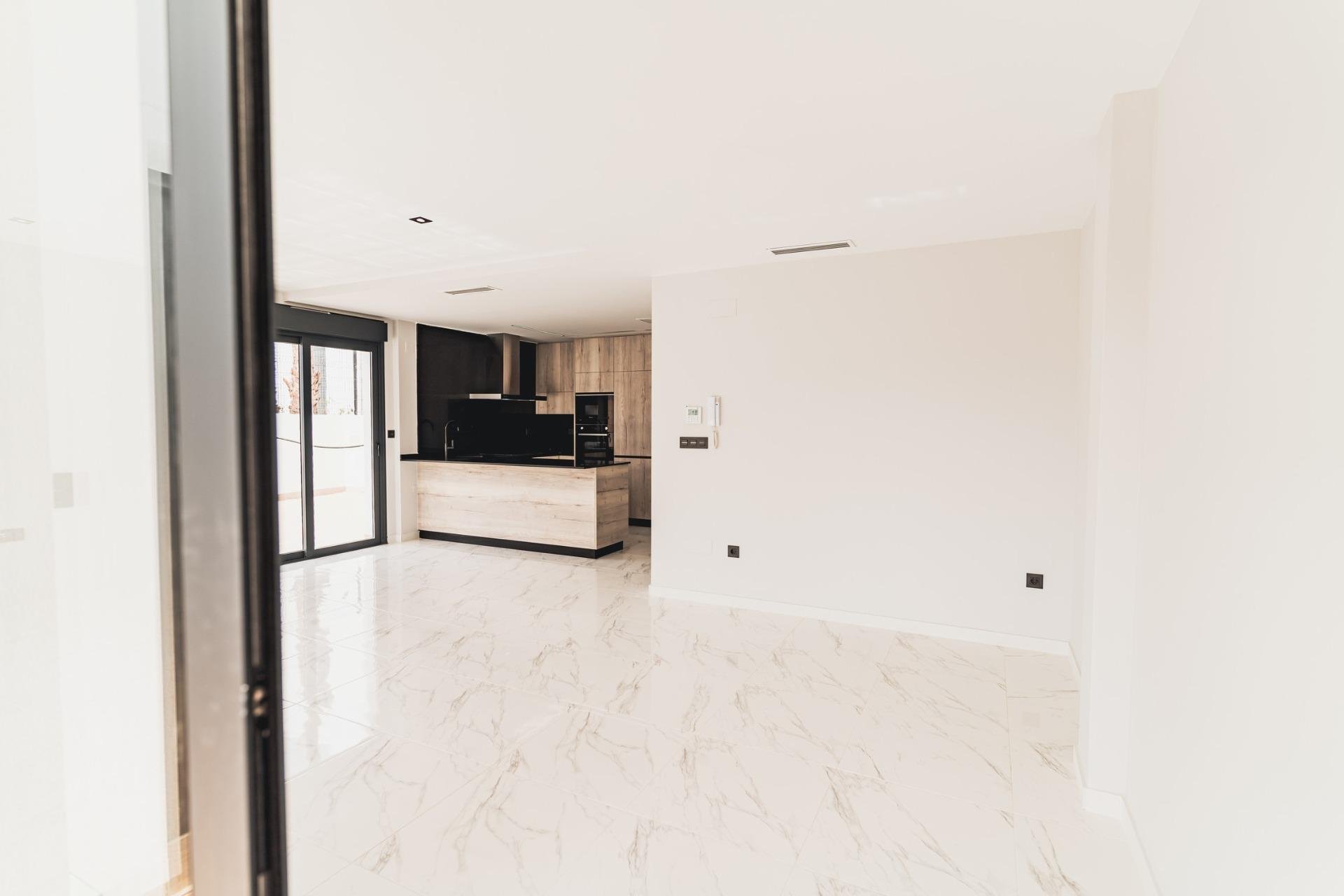 Villa Punta Prima, Alicante, Spānijā 4 istabas, 121 m2 Nr. 128517