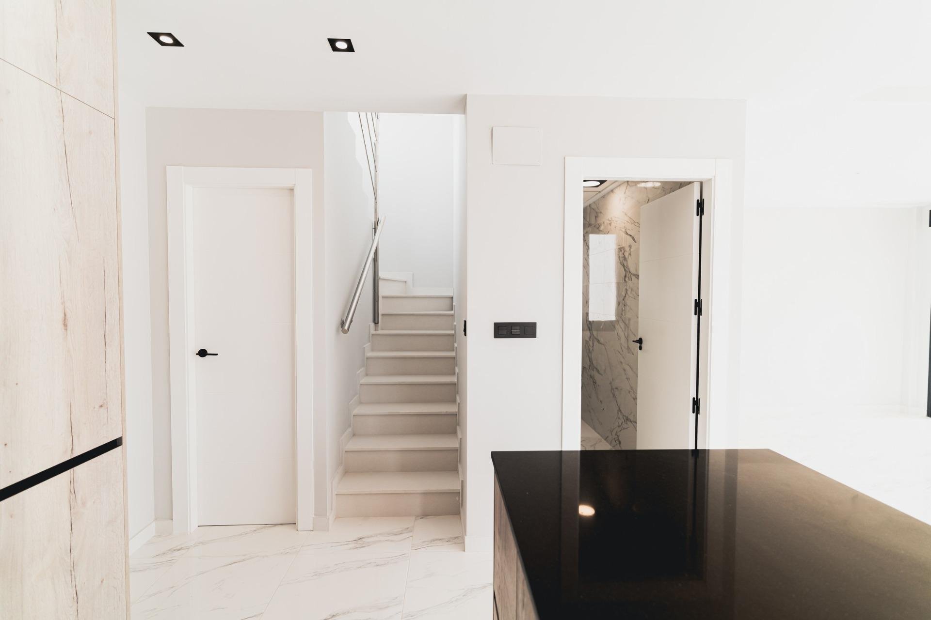 Villa Punta Prima, Alicante, Spānijā 4 istabas, 121 m2 Nr. 128517