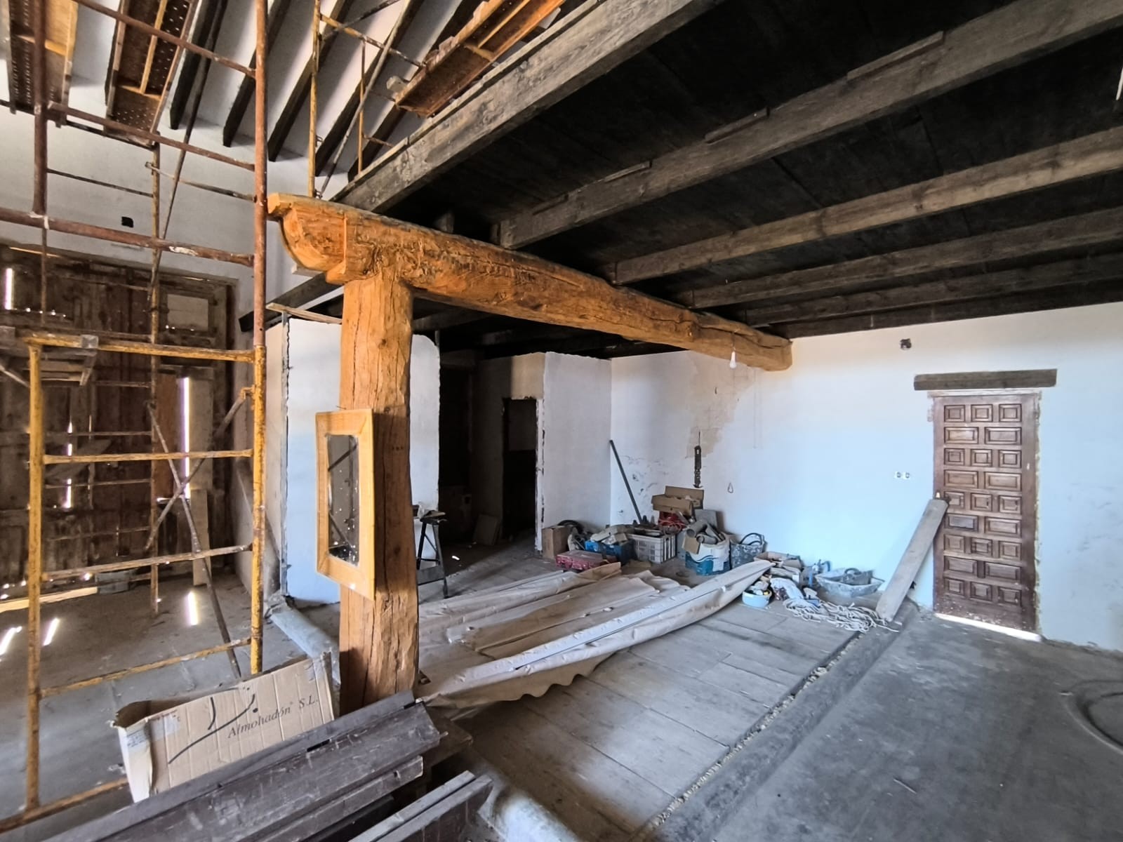 Finca Villena, Alicante, Spānijā 6 istabas, 606 m2 Nr. 131537