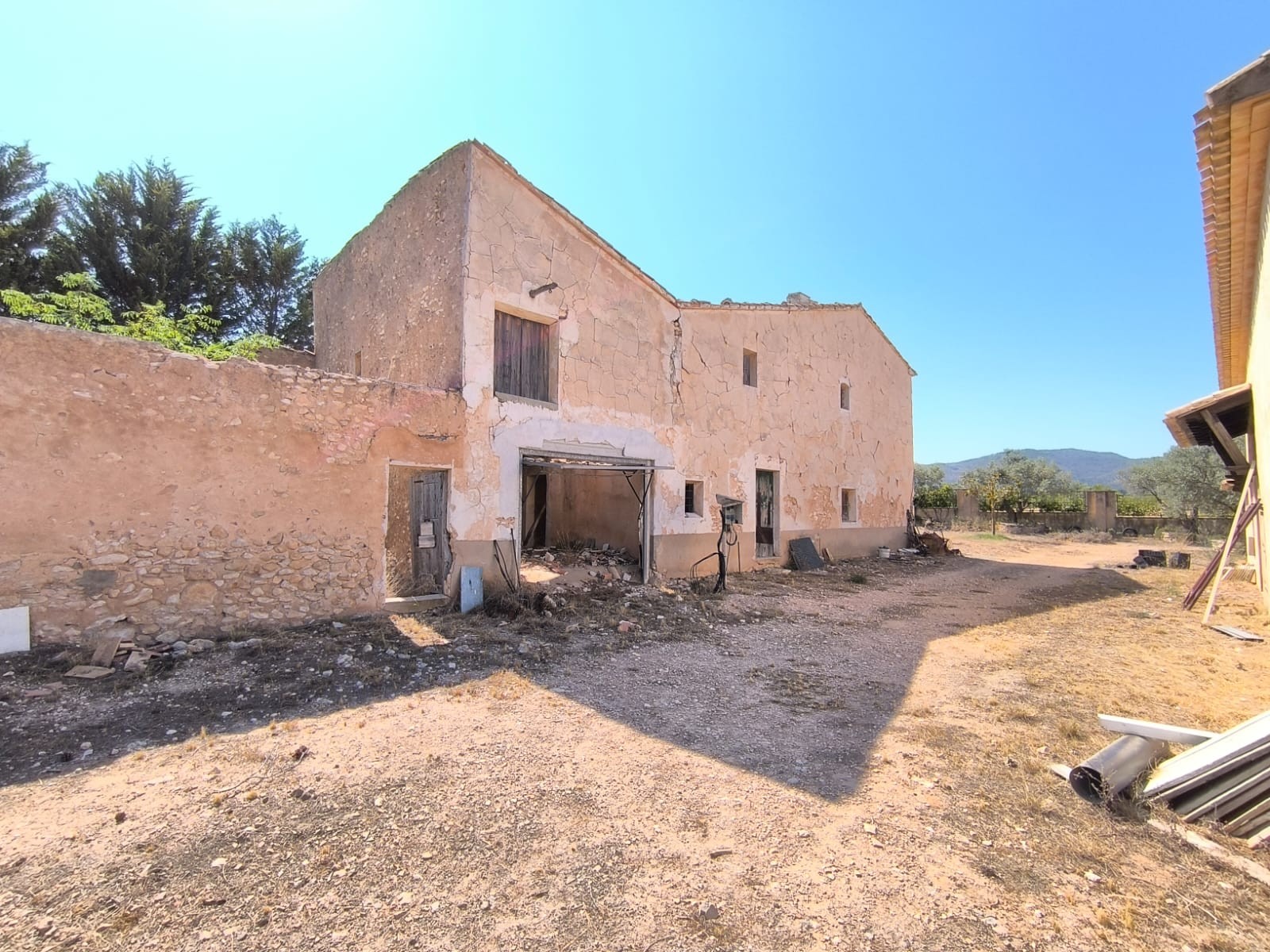 Finca Villena, Alicante, Spānijā 6 istabas, 606 m2 Nr. 131537