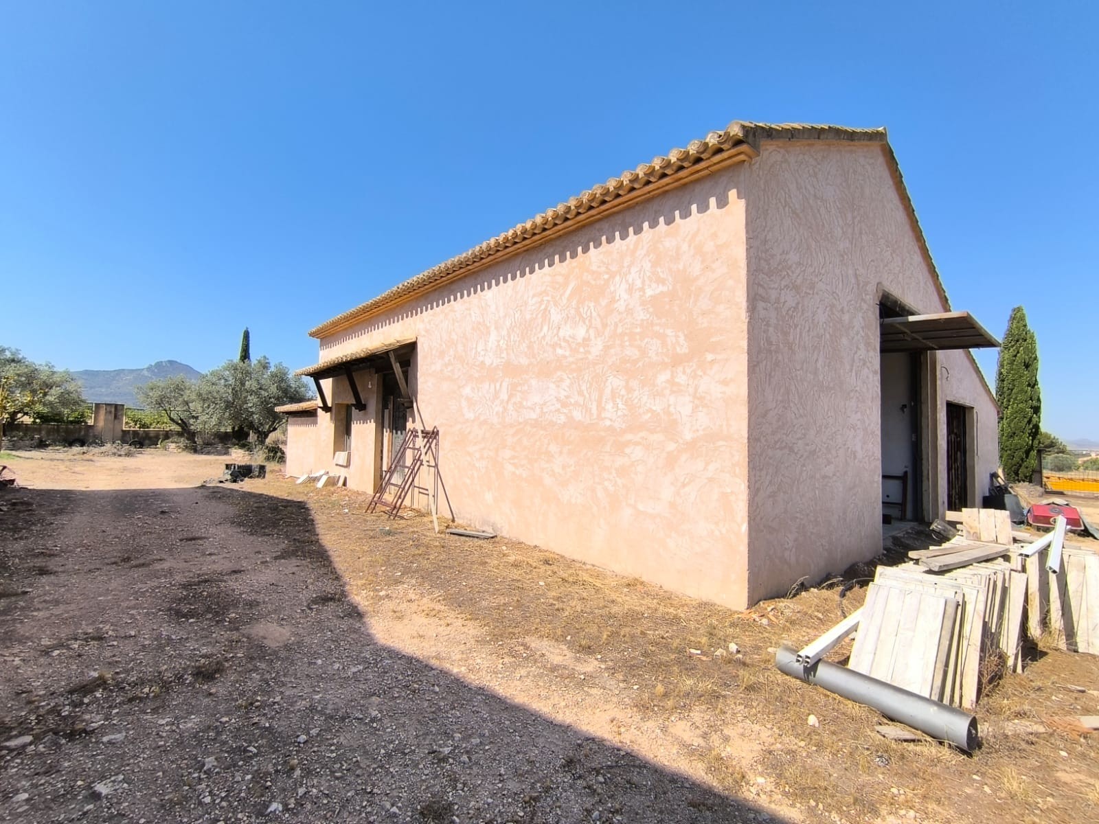 Finca Villena, Alicante, Spānijā 6 istabas, 606 m2 Nr. 131537
