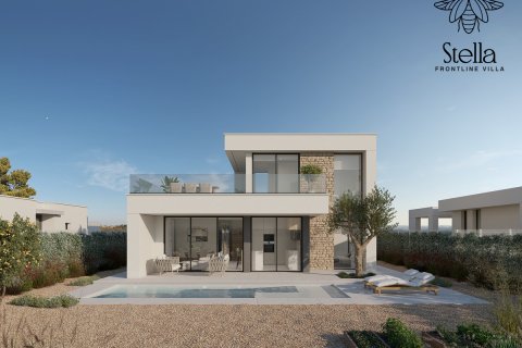 Villa in Hacienda del Alamo, Murcia, Spanien 3 Schlafzimmer, 146 m2 Nr. 128753