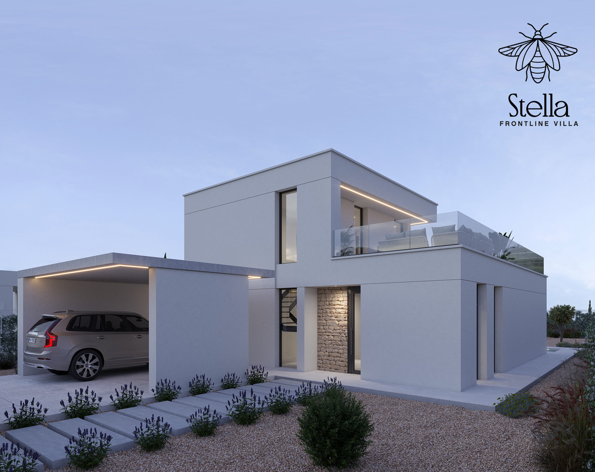 Villa in Hacienda del Alamo, Murcia, Spanien 3 Schlafzimmer, 146 m2 Nr. 128753