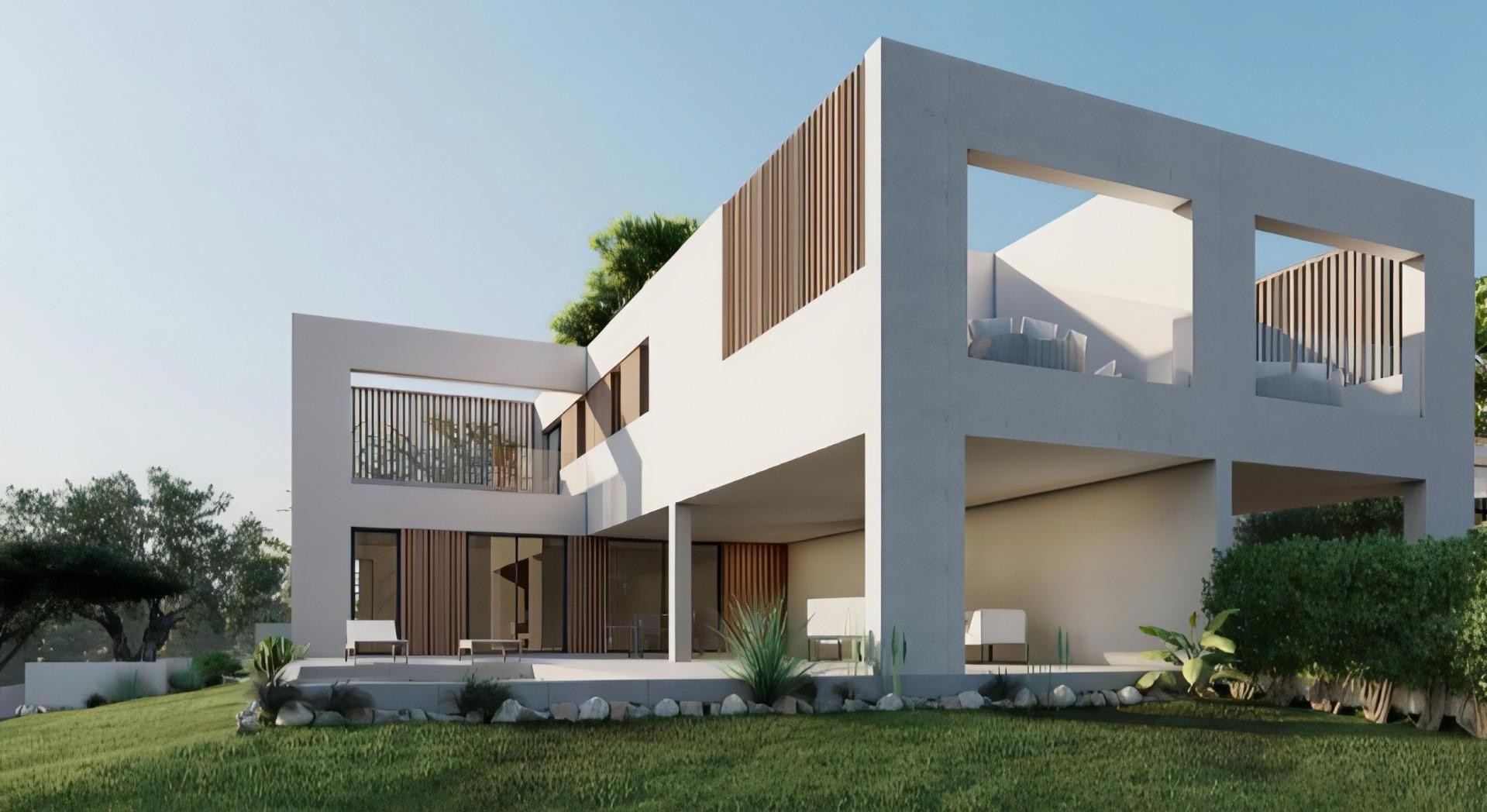 Villa Valencia, Spānijā 3 istabas, 310 m2 Nr. 122719