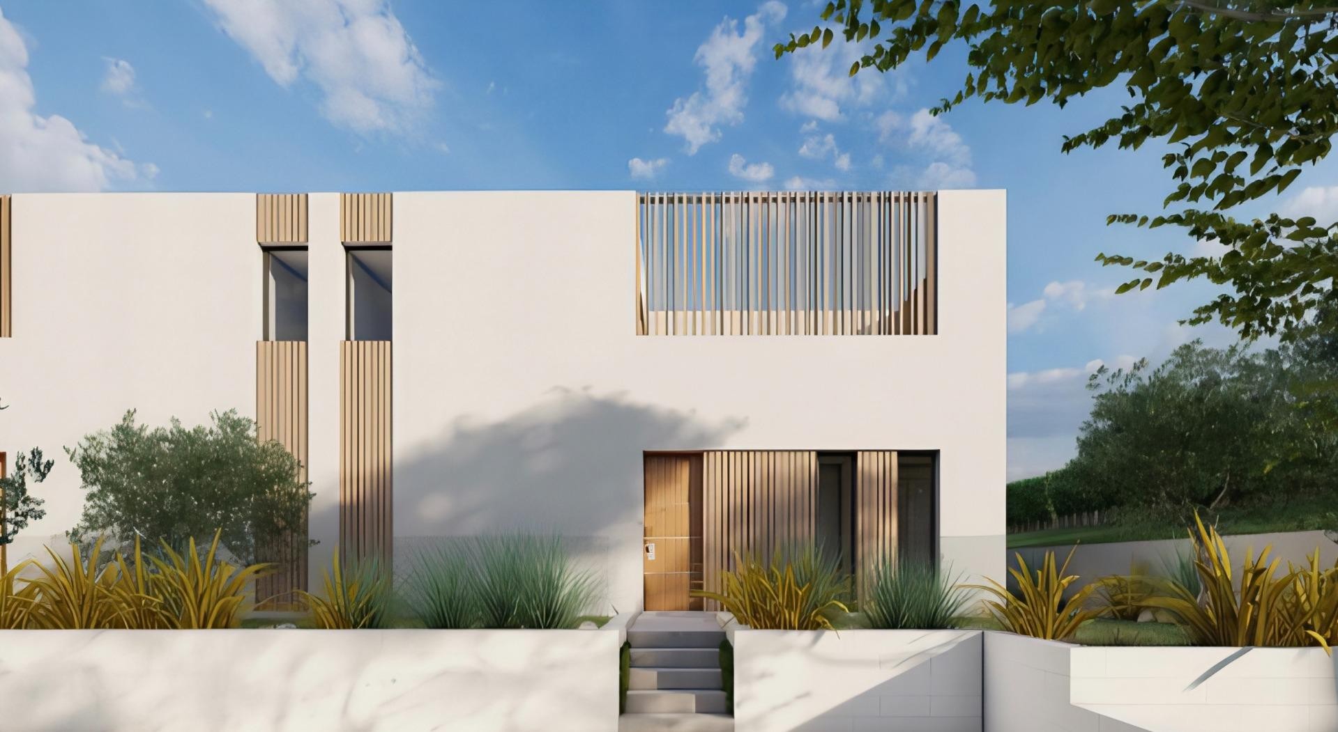 Villa Valencia, Spānijā 3 istabas, 310 m2 Nr. 122719