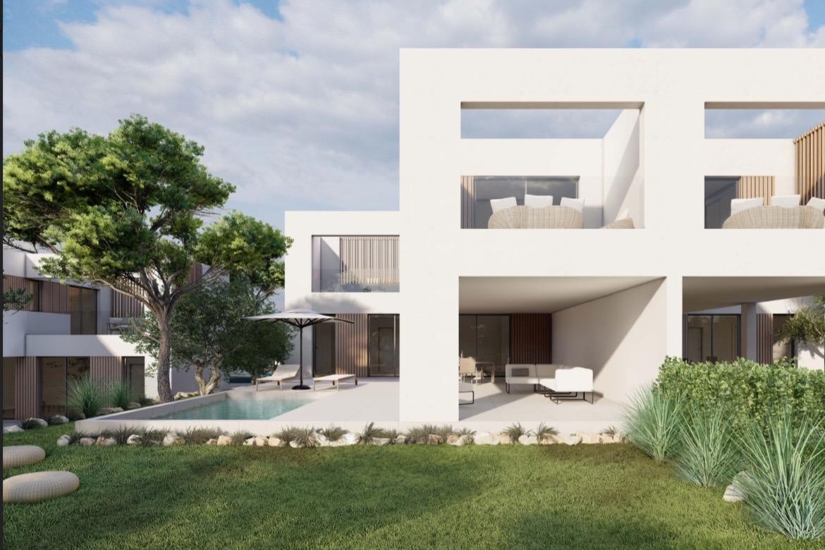 Villa Valencia, Spānijā 3 istabas, 310 m2 Nr. 122719