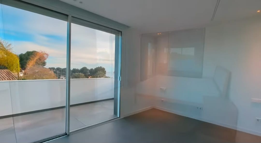 Villa a Moraira, Alicante, Spagna 6 camere da letto, 547 mq. N° 122724