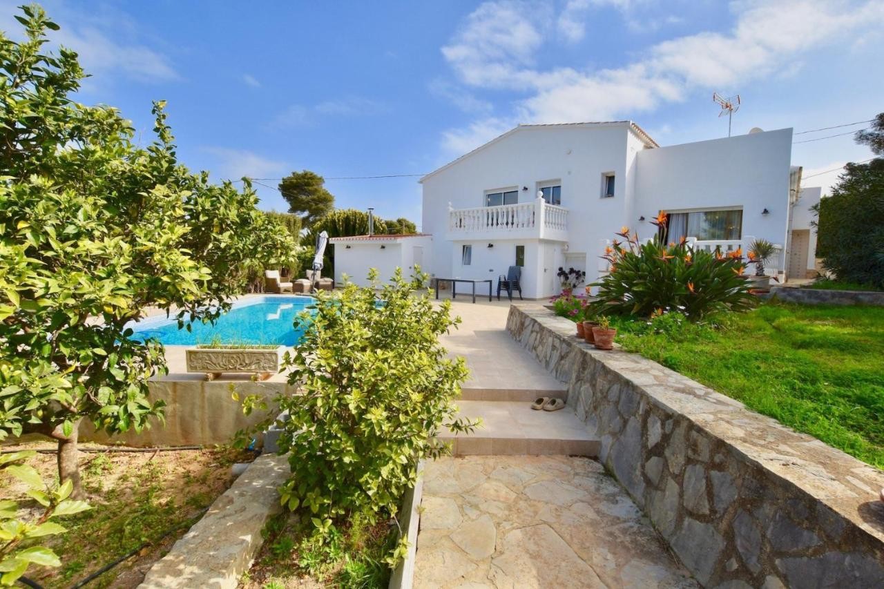 Villa in Javea, Alicante, Spanien 5 Schlafzimmer, 350 m2 Nr. 122723