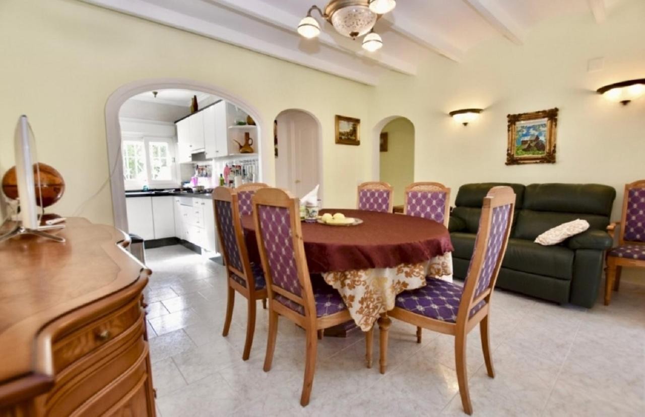 Villa in Javea, Alicante, Spanien 5 Schlafzimmer, 350 m2 Nr. 122723