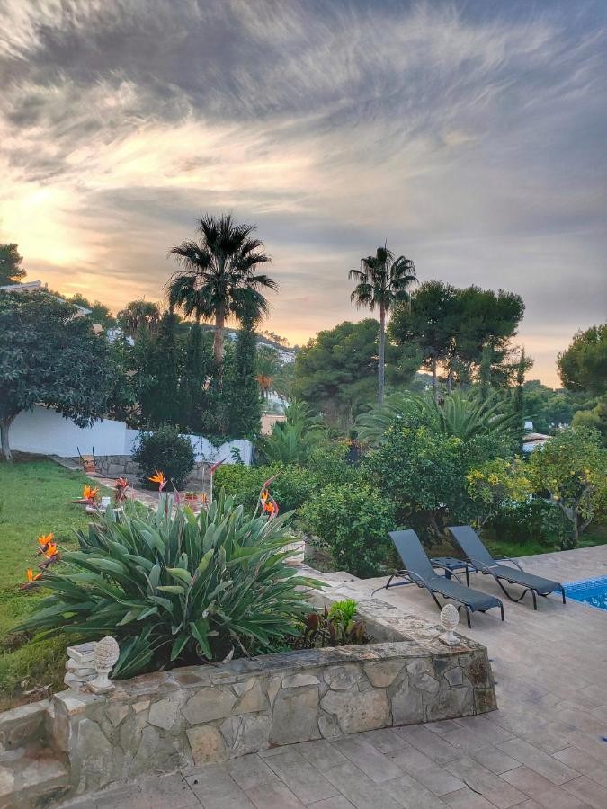 Villa in Javea, Alicante, Spanien 5 Schlafzimmer, 350 m2 Nr. 122723