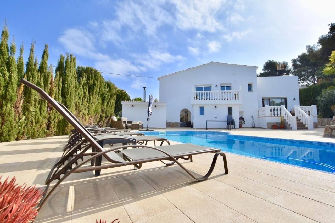Villa in Javea, Alicante, Spanien 5 Schlafzimmer, 350 m2 Nr. 122723