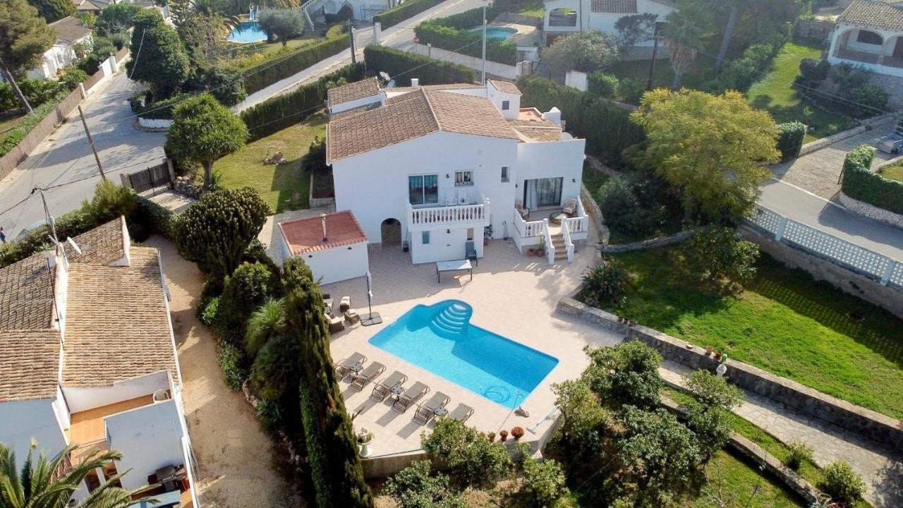 Villa in Javea, Alicante, Spanien 5 Schlafzimmer, 350 m2 Nr. 122723