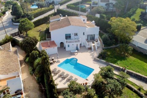 Willa w Javea, Alicante, Hiszpania 5 sypialni, 350 mkw. nr 122723
