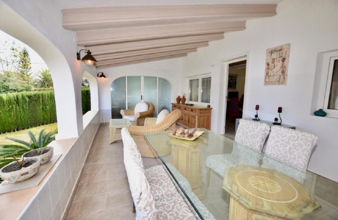 Villa in Javea, Alicante, Spanien 5 Schlafzimmer, 350 m2 Nr. 122723