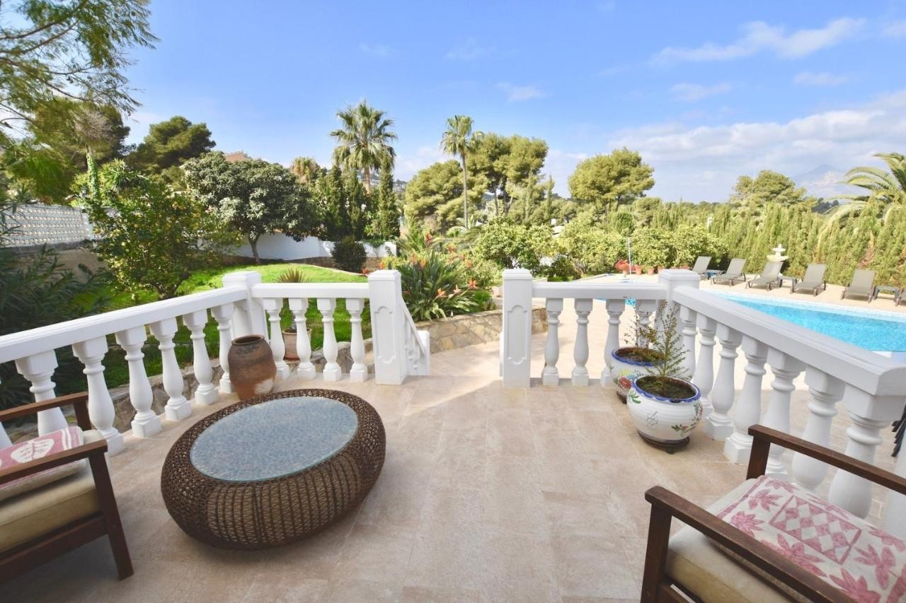 Villa in Javea, Alicante, Spanien 5 Schlafzimmer, 350 m2 Nr. 122723
