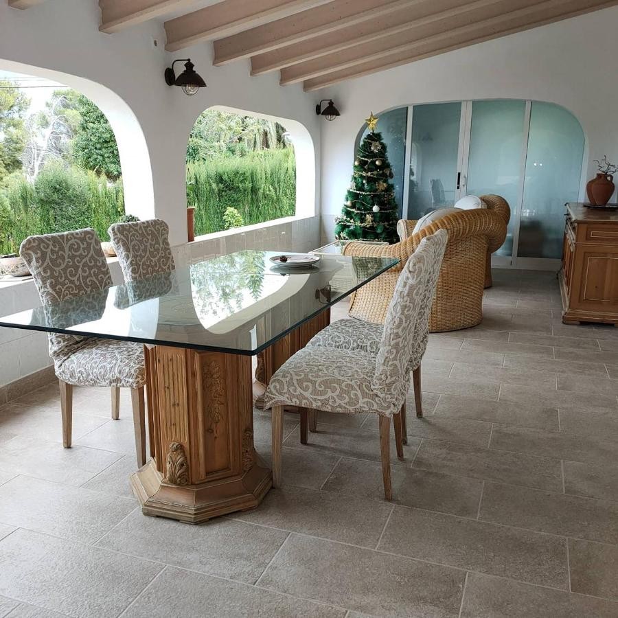 Villa in Javea, Alicante, Spanien 5 Schlafzimmer, 350 m2 Nr. 122723