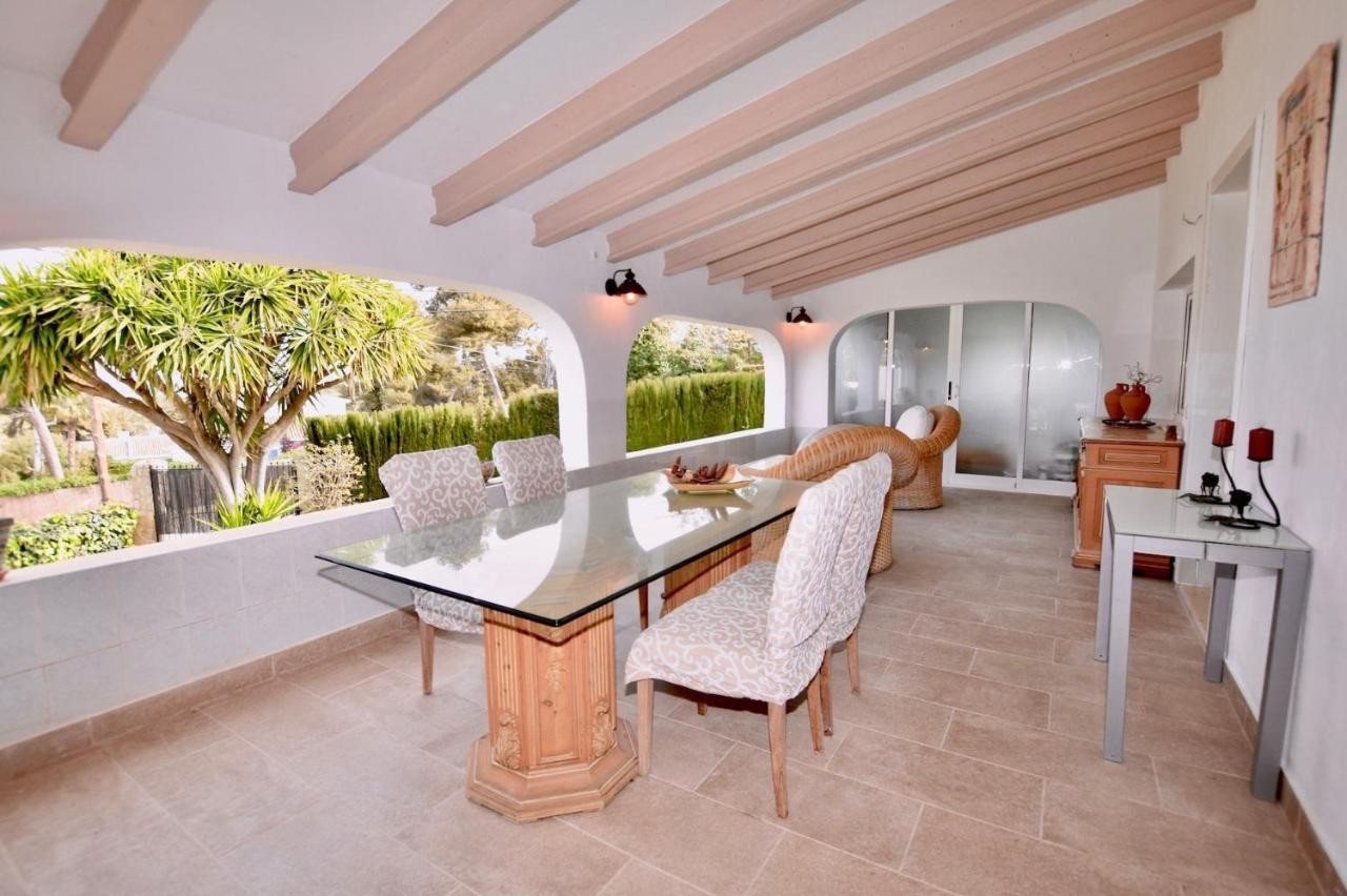 Villa in Javea, Alicante, Spanien 5 Schlafzimmer, 350 m2 Nr. 122723