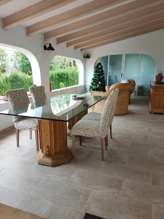 Villa in Javea, Alicante, Spanien 5 Schlafzimmer, 350 m2 Nr. 122723