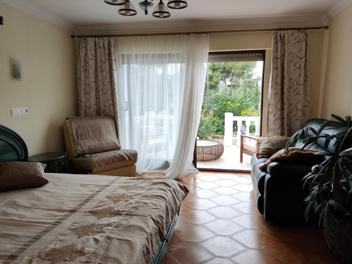 Villa in Javea, Alicante, Spanien 5 Schlafzimmer, 350 m2 Nr. 122723
