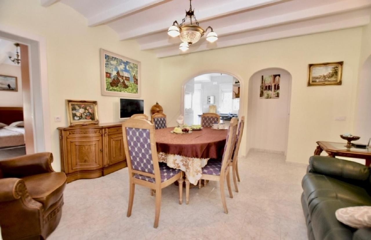 Villa in Javea, Alicante, Spanien 5 Schlafzimmer, 350 m2 Nr. 122723