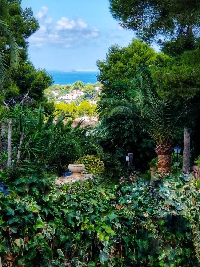 Villa in Javea, Alicante, Spanien 5 Schlafzimmer, 350 m2 Nr. 122723