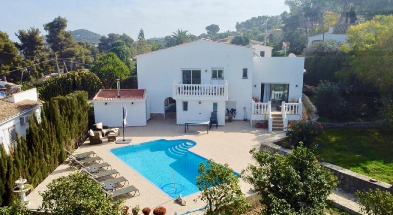 Villa in Javea, Alicante, Spanien 5 Schlafzimmer, 350 m2 Nr. 122723