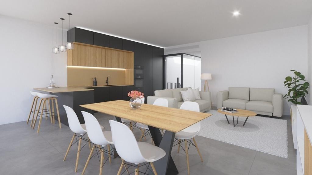Villa à Valencia, Espagne 4 chambres, 180 m2 No. 122720