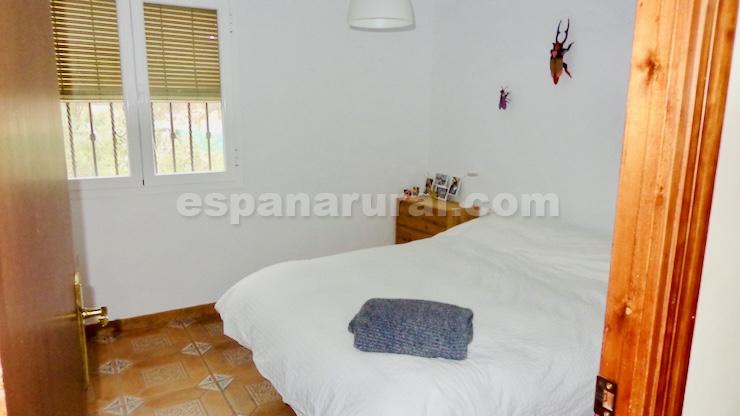 Willa w Baza, Granada, Hiszpania 7 sypialni, 335 mkw. nr 128614