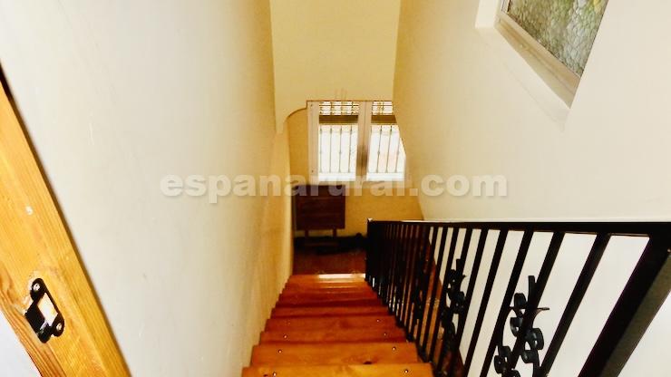 Willa w Baza, Granada, Hiszpania 7 sypialni, 335 mkw. nr 128614