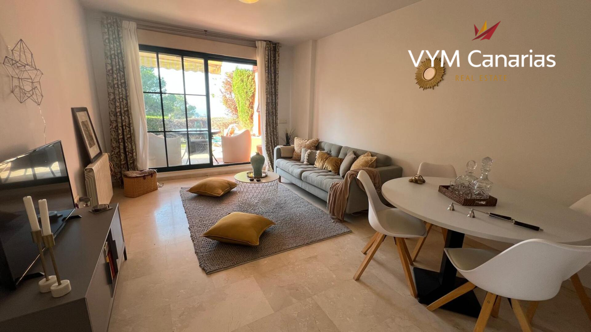 Apartament w Golf Bahia, Alicante, Hiszpania 1 sypialnia, 94 mkw. nr 128305