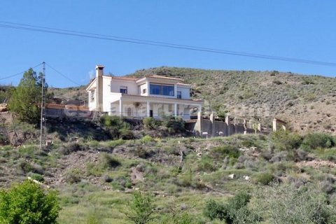 Villa in Zurgena, Almeria, Spanien 3 Schlafzimmer, 244 m2 Nr. 128613