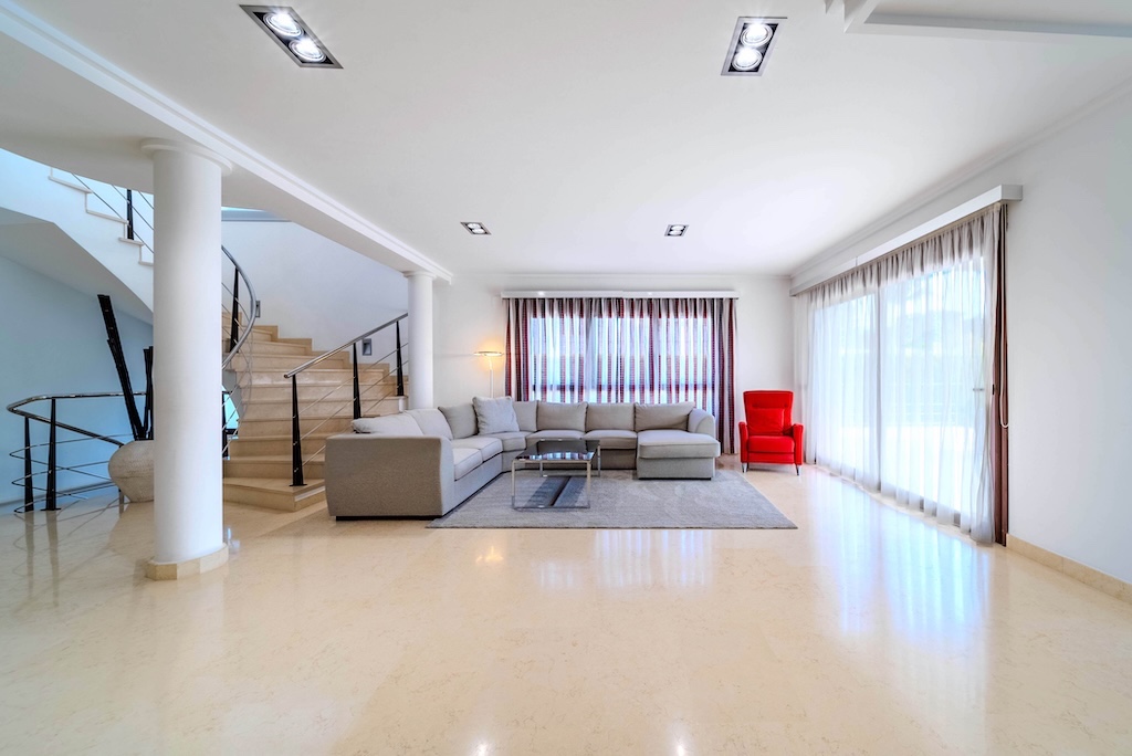 Villa a Cabo Roig, Alicante, Spagna 5 camere da letto, 477 mq. N° 128304