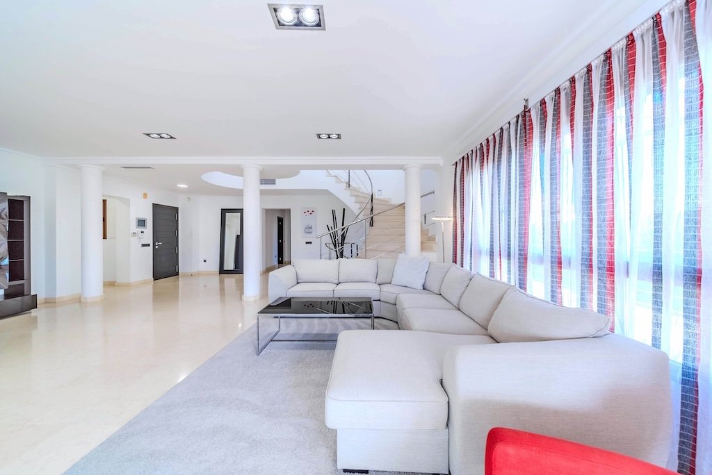 Villa a Cabo Roig, Alicante, Spagna 5 camere da letto, 477 mq. N° 128304