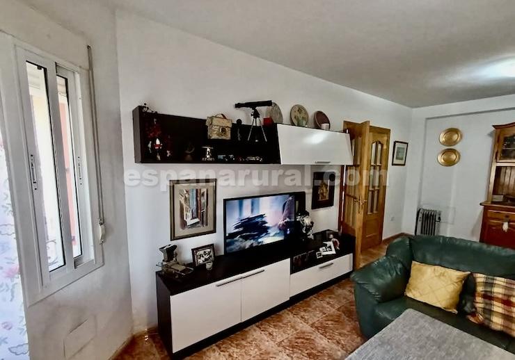 Townhouse in Albox, Almeria, Spain 5 bedrooms, 126 sq.m. No. 128611