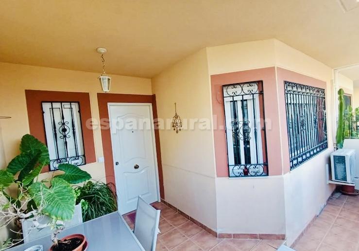 Townhouse in Albox, Almeria, Spain 5 bedrooms, 126 sq.m. No. 128611