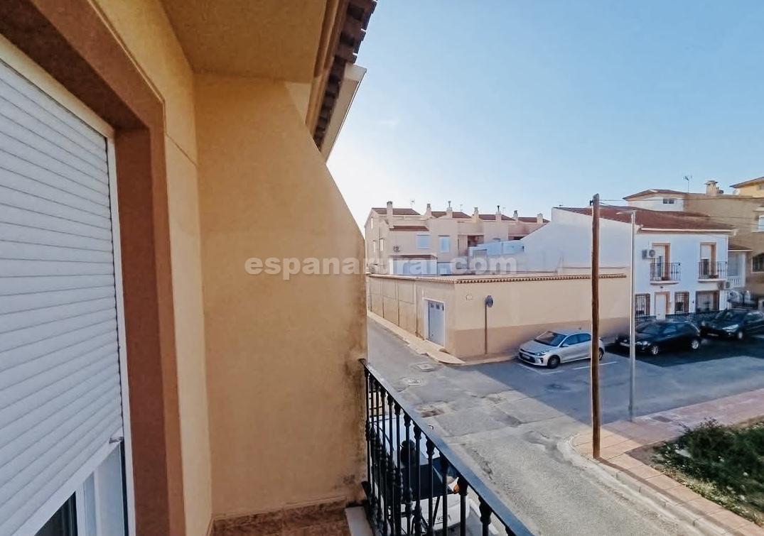 Townhouse in Albox, Almeria, Spain 5 bedrooms, 126 sq.m. No. 128611