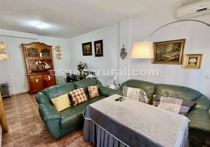 Townhouse in Albox, Almeria, Spain 5 bedrooms, 126 sq.m. No. 128611