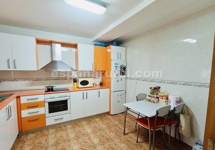 Townhouse in Albox, Almeria, Spain 5 bedrooms, 126 sq.m. No. 128611