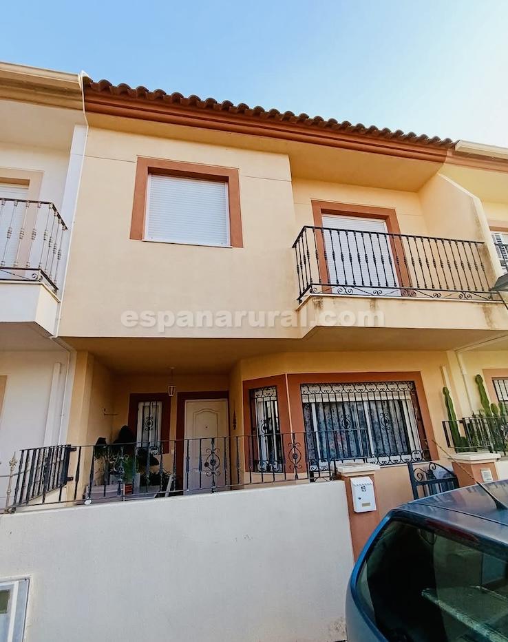 Townhouse in Albox, Almeria, Spain 5 bedrooms, 126 sq.m. No. 128611