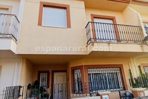 Kaupunkipientalo Albox, Almeria, Espanja 5 makuuhuonetta, 126 m2 No. 128611