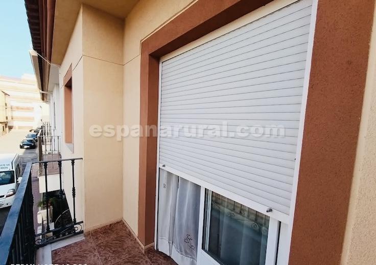 Townhouse in Albox, Almeria, Spain 5 bedrooms, 126 sq.m. No. 128611