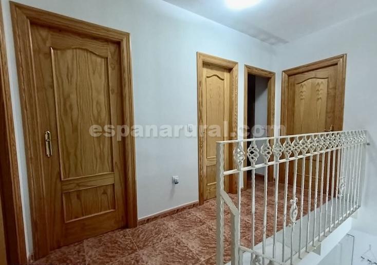 Townhouse in Albox, Almeria, Spain 5 bedrooms, 126 sq.m. No. 128611