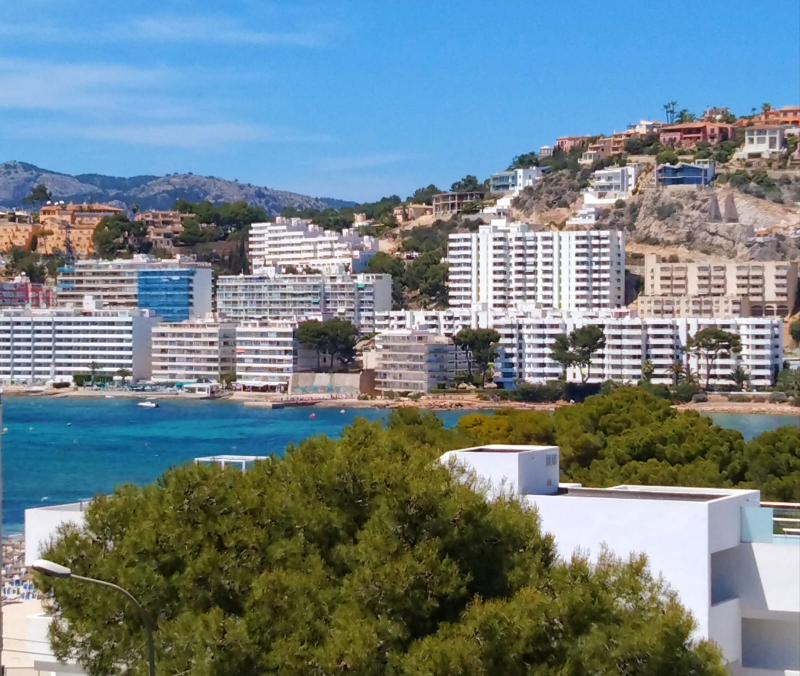 Wohnung in Santa Ponsa, Mallorca, Spanien Nr. 127087