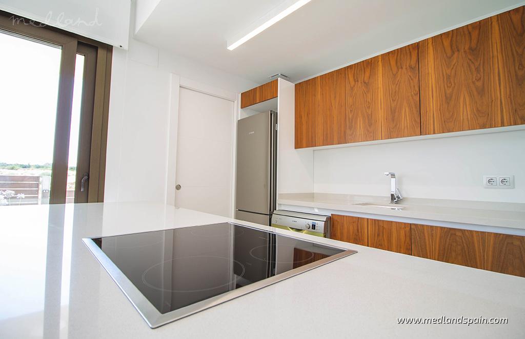Villa en Vistabella, Alicante, España 4 dormitorios, 235 m2 No. 130094