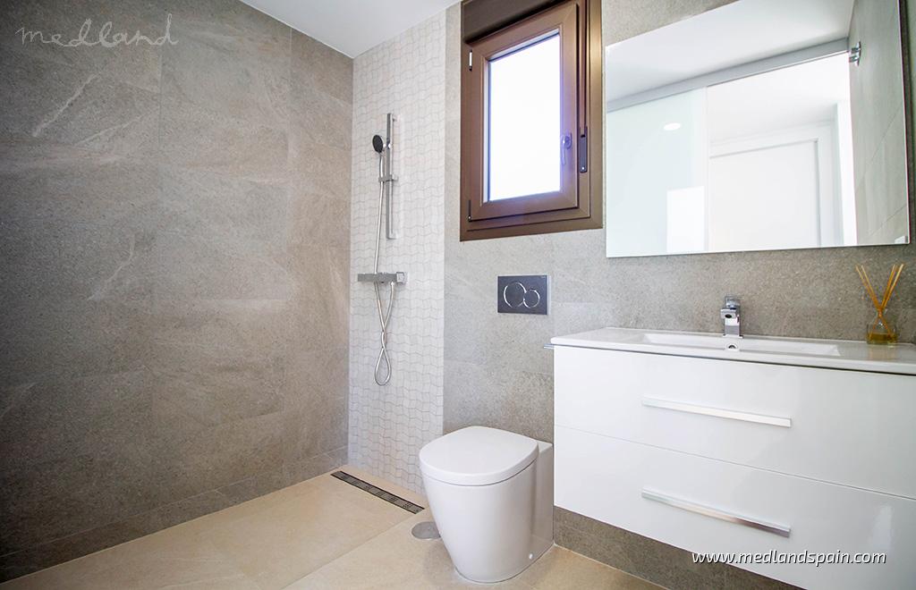 Villa en Vistabella, Alicante, España 4 dormitorios, 235 m2 No. 130094