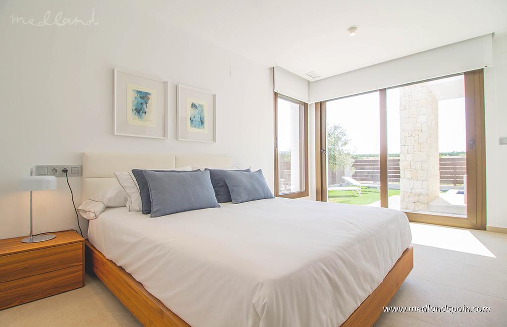 Villa en Vistabella, Alicante, España 4 dormitorios, 235 m2 No. 130094