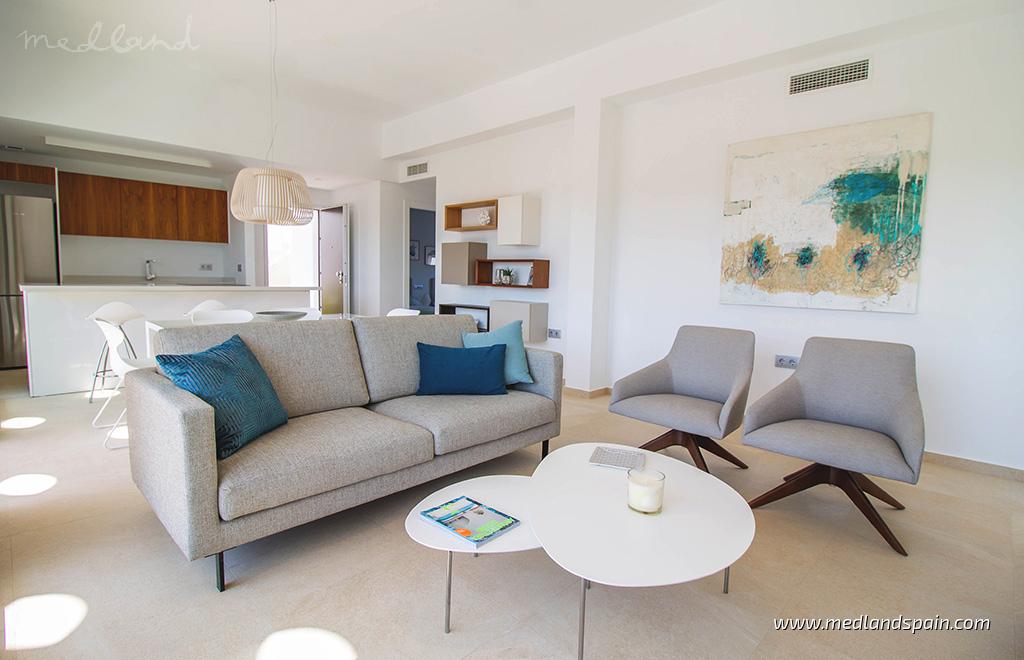 Villa en Vistabella, Alicante, España 4 dormitorios, 235 m2 No. 130094