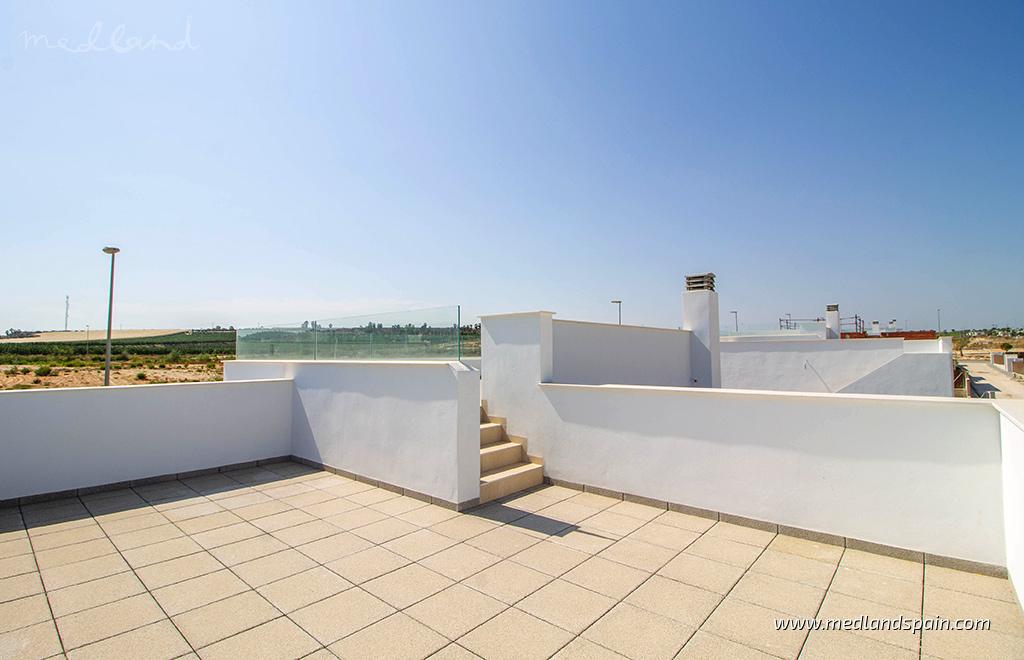 Villa en Vistabella, Alicante, España 3 dormitorios, 114 m2 No. 130093