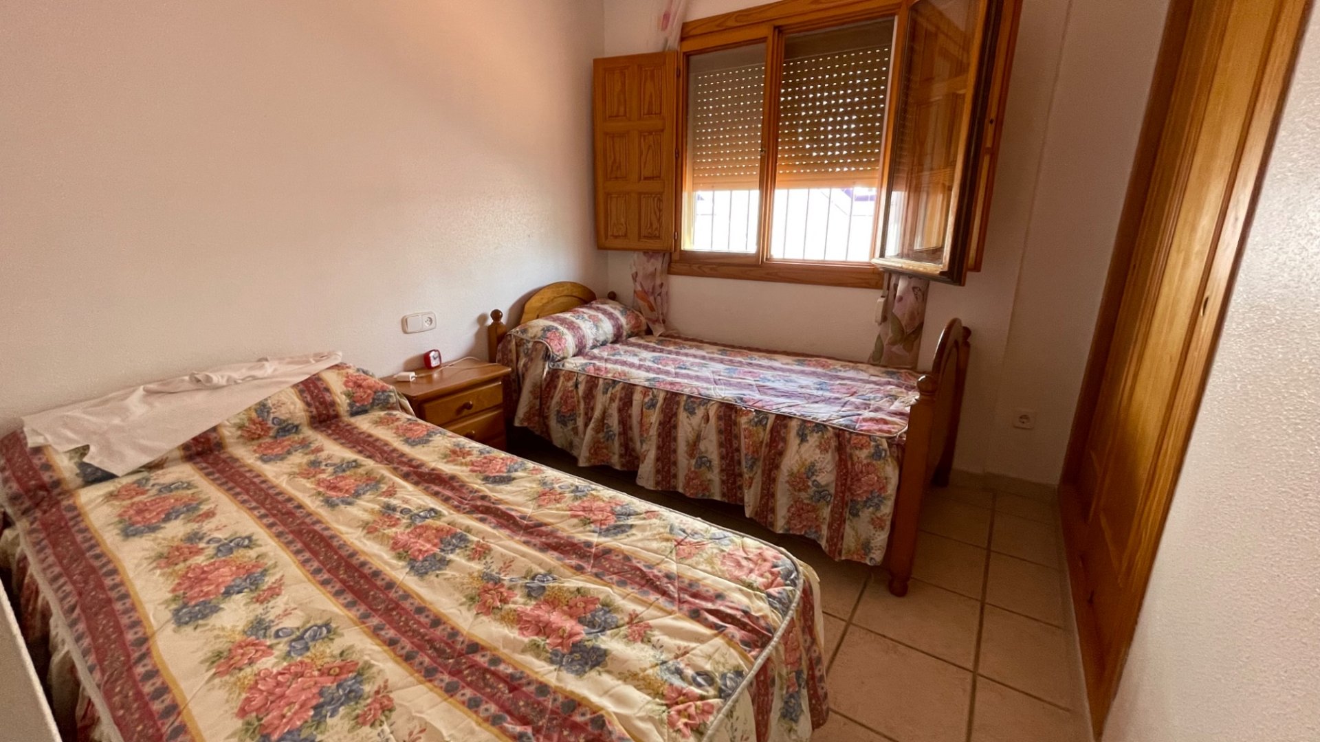 Townhouse in Torre de la Horadada, Alicante, Spanien 3 Schlafzimmer, 76 m2 Nr. 125743